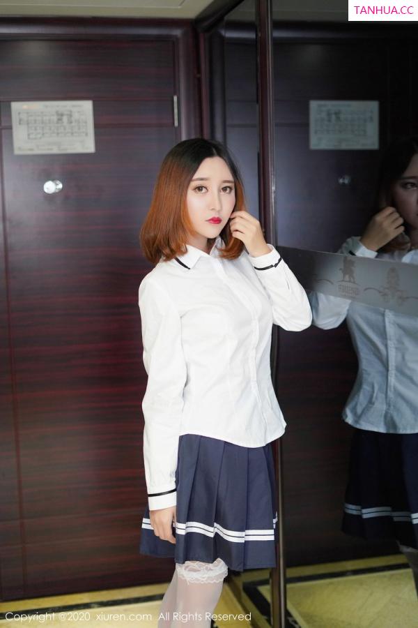 李梓熙  [XIUREN]高清写真图 2020.02.27 李梓熙第13张图片